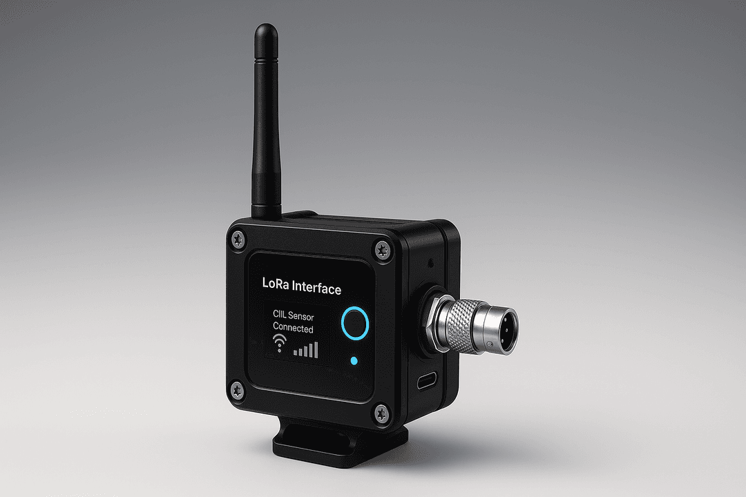 ProxGrid Methane Sensor Gate