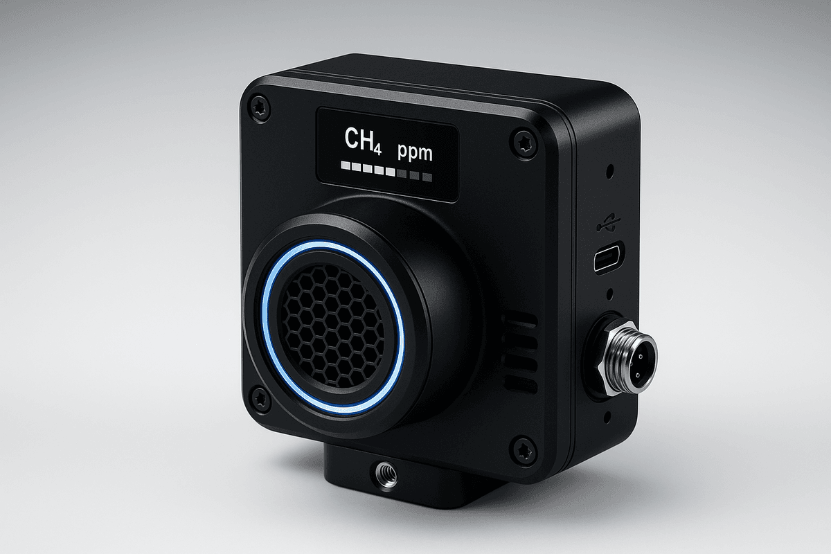 ProxGrid Methane Detection Sensor